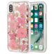 Защитный чехол Case-Mate Karat Petals для Apple iPhone X / iPhone XS - Pink (353310P). Фото 1 из 8