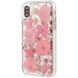 Защитный чехол Case-Mate Karat Petals для Apple iPhone X / iPhone XS - Pink (353310P). Фото 2 из 8