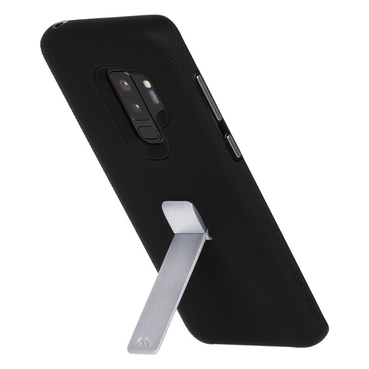 Защитный чехол Case-Mate Tough Stand для Samsung Galaxy S9+ (G965) - Black: фото 7 из 7