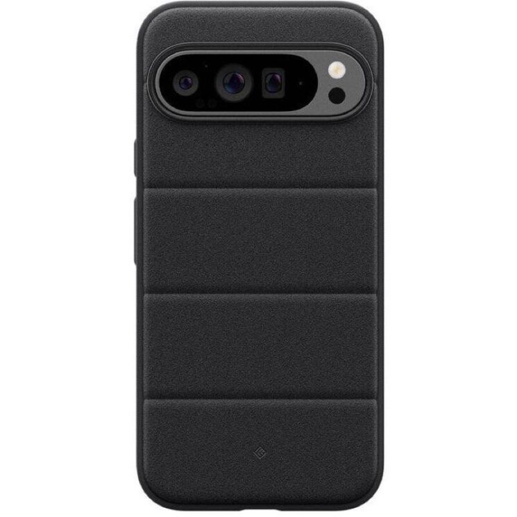 Защитный чехол Caseology Athlex by Spigen для Google Pixel 9 Pro XL (ACS07746) - Black: фото 3 из 15