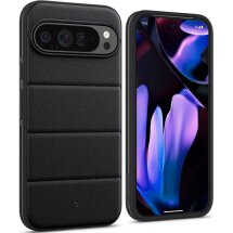 Защитный чехол Caseology Athlex by Spigen для Google Pixel 9 Pro XL (ACS07746) - Black: фото 1 из 15