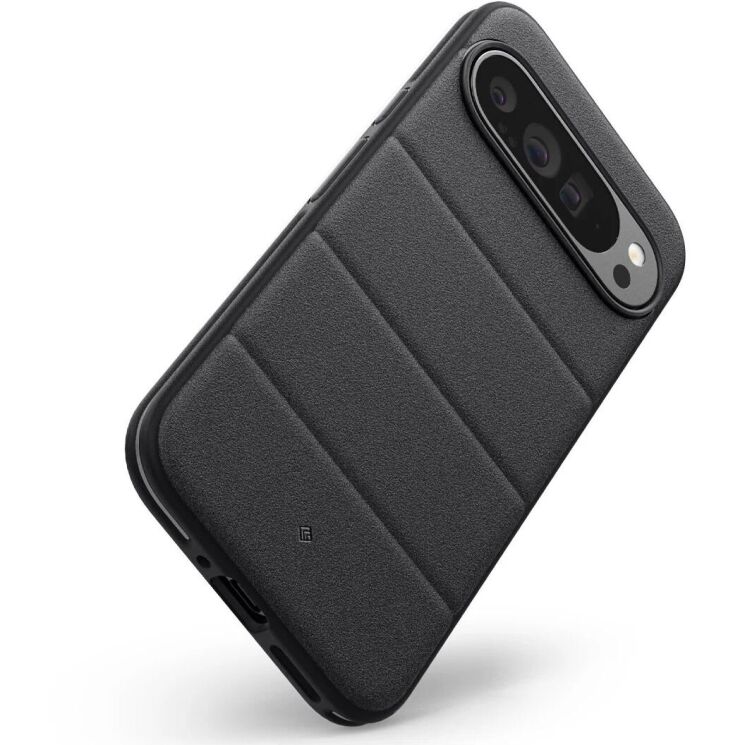 Защитный чехол Caseology Athlex by Spigen для Google Pixel 9 Pro XL (ACS07746) - Black: фото 6 из 15