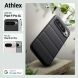 Защитный чехол Caseology Athlex by Spigen для Google Pixel 9 Pro XL (ACS07746) - Black (359887B). Фото 10 из 15