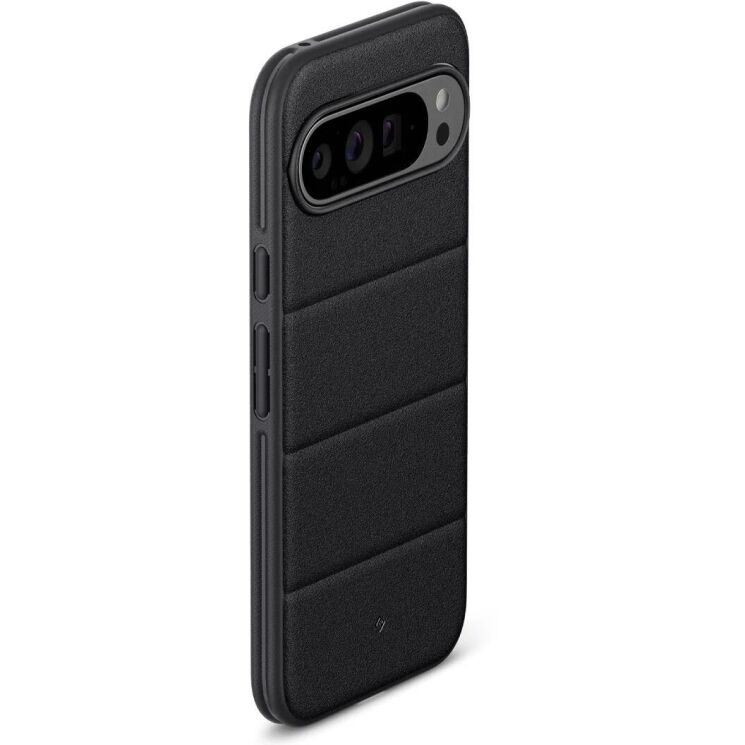 Защитный чехол Caseology Athlex by Spigen для Google Pixel 9 Pro XL (ACS07746) - Black: фото 7 из 15