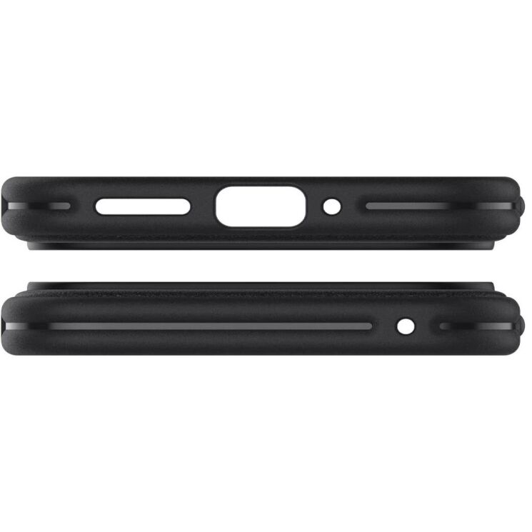 Защитный чехол Caseology Athlex by Spigen для Google Pixel 9 Pro XL (ACS07746) - Black: фото 9 из 15