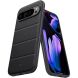 Защитный чехол Caseology Athlex by Spigen для Google Pixel 9 Pro XL (ACS07746) - Black (359887B). Фото 2 из 15
