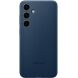 Защитный чехол Copiex Leather Cover для Samsung Galaxy S24 Plus (S926) - Navy Blue (347052L). Фото 1 из 3