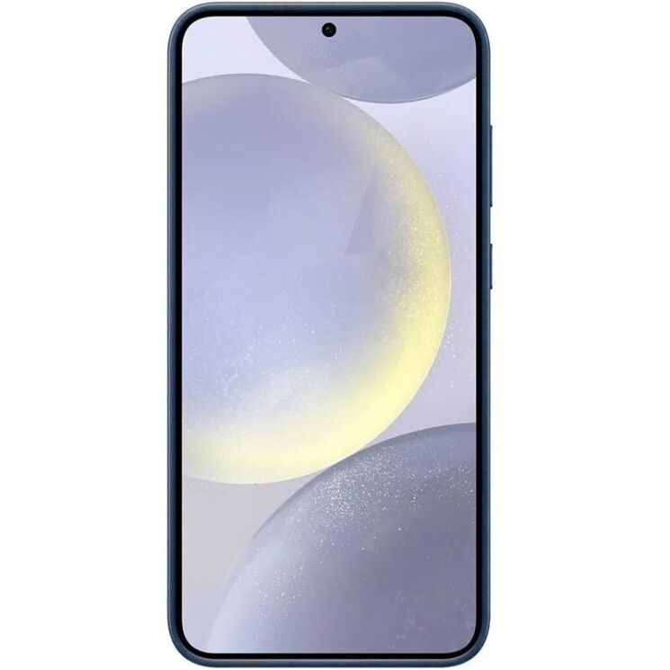 Защитный чехол Copiex Leather Cover для Samsung Galaxy S24 Plus (S926) - Navy Blue: фото 3 из 3