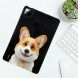 Захисний чохол Deexe Animal Series для Xiaomi Pad 7 / 7 Pro - Corgi (369039E). Фото 3 з 5