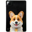 Захисний чохол Deexe Animal Series для Xiaomi Pad 7 / 7 Pro - Corgi (369039E)