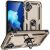 Защитный чехол Deexe Armor Case для Samsung Galaxy A06 (A065) - Gold: фото 1 из 7