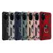 Защитный чехол Deexe Armor Case для Samsung Galaxy S20 (G980) - Black (316151B). Фото 2 из 10