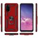 Защитный чехол Deexe Armor Case для Samsung Galaxy S20 (G980) - Black (316151B). Фото 4 из 10