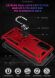 Защитный чехол Deexe Armor Case для Samsung Galaxy S20 (G980) - Black (316151B). Фото 8 из 10