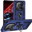 Защитный чехол Deexe Armor Case для Xiaomi Redmi Note 14 Pro 5G / Poco X7 - Blue (373165L)