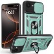 Захисний чохол Deexe Armor Shield для Apple iPhone 16e - Green (378227G)