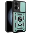 Защитный чехол Deexe Armor Shield для Motorola Moto G35 - Green (367905G)