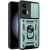 Защитный чехол Deexe Armor Shield для Motorola Moto G35 - Green: фото 1 из 9
