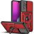 Защитный чехол Deexe Armor Shield для Samsung Galaxy A33 (A336) - Red: фото 1 из 8