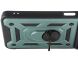 Захисний чохол Deexe Armor Shield для Xiaomi Poco M7 Pro - Green (374406G). Фото 5 з 6
