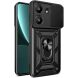 Защитный чехол Deexe Armor Shield для Xiaomi Poco M7 Pro - Black (374406B). Фото 1 из 5