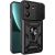 Защитный чехол Deexe Armor Shield для Xiaomi Poco M7 Pro - Black: фото 1 из 5