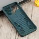 Защитный чехол Deexe Armor Warrior для Infinix Smart 6 (X6511) - Green (299612G). Фото 3 из 5