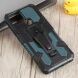 Защитный чехол Deexe Armor Warrior для Infinix Smart 6 (X6511) - Green (299612G). Фото 2 из 5