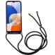 Защитный чехол Deexe Astra Case для Samsung Galaxy A25 (A256) - Black (344970B). Фото 2 из 7