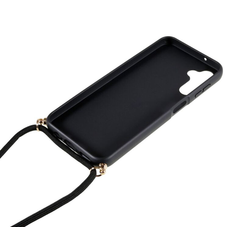 Защитный чехол Deexe Astra Case для Samsung Galaxy A25 (A256) - Black: фото 4 из 7