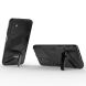 Защитный чехол Deexe Bibercas для Samsung Galaxy A05s (A057) - Black (340337B). Фото 2 из 7