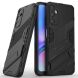 Защитный чехол Deexe Bibercas для Samsung Galaxy A05s (A057) - Black (340337B). Фото 6 из 7