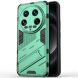 Защитный чехол Deexe Bibercas для Xiaomi 14 Ultra - Green (349819G). Фото 2 из 6