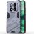 Захисний чохол Deexe Bibercas для Xiaomi Redmi Note 14 Pro 5G - Dark Blue: фото 1 з 6