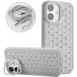 Защитный чехол Deexe CasePro with MagSafe для Apple iPhone 16 - Grey (366415H)