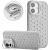 Защитный чехол Deexe CasePro with MagSafe для Apple iPhone 16 - Grey: фото 1 из 5