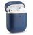 Защитный чехол Deexe Classic Case для Apple AirPods 1 / 2 - Dark Blue: фото 1 из 10