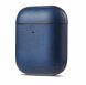 Защитный чехол Deexe Classic Case для Apple AirPods 1 / 2 - Dark Blue (247305DB). Фото 3 из 10