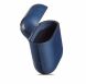 Защитный чехол Deexe Classic Case для Apple AirPods 1 / 2 - Dark Blue (247305DB). Фото 6 из 10