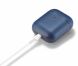 Защитный чехол Deexe Classic Case для Apple AirPods 1 / 2 - Dark Blue (247305DB). Фото 7 из 10