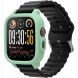 Защитный чехол Deexe Color Frame для Realme Watch 5 - Light Green (402703LG). Фото 2 из 4
