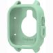 Защитный чехол Deexe Color Frame для Realme Watch 5 - Light Green (402703LG). Фото 1 из 4