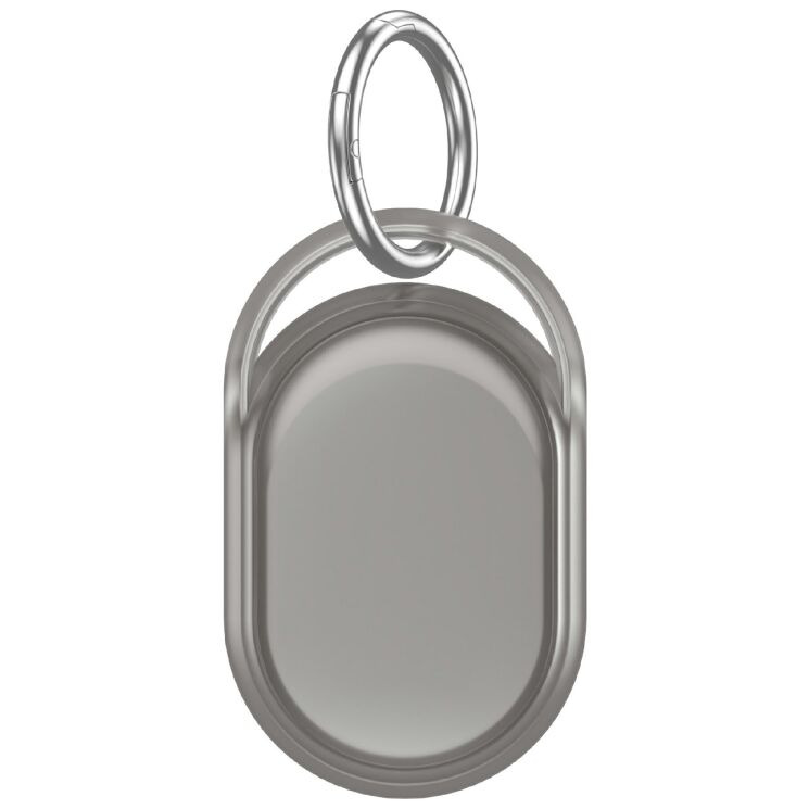 Захисний чохол Deexe Cosmic Guard для Xiaomi Tag - Transparent Black: фото 2 з 11