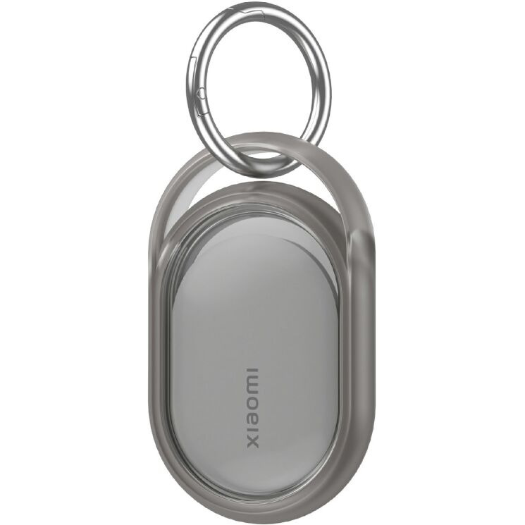 Захисний чохол Deexe Cosmic Guard для Xiaomi Tag - Transparent Black: фото 1 з 11