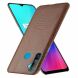 Защитный чехол Deexe Croco Style для Realme C3 - Brown (228000Z). Фото 2 из 5