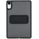 Защитный чехол Deexe Crystal Kickstand для Xiaomi Redmi Pad 2 - Black (383225B). Фото 5 из 11