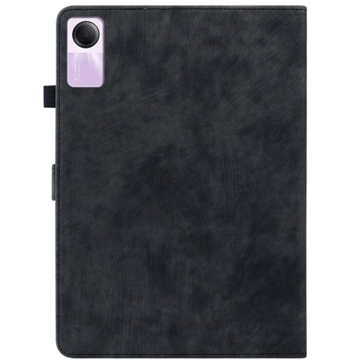 Защитный чехол Deexe Cute Tiger для Xiaomi Redmi Pad SE - Black: фото 6 из 10