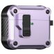 Защитный чехол Deexe Defender Armor для Apple AirPods 4 - Purple (364410V). Фото 1 из 7