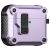 Защитный чехол Deexe Defender Armor для Apple AirPods 4 - Purple: фото 1 из 7