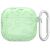 Защитный чехол Deexe Dinosaur Design для Apple AirPods 4 - Matcha Green: фото 1 из 9